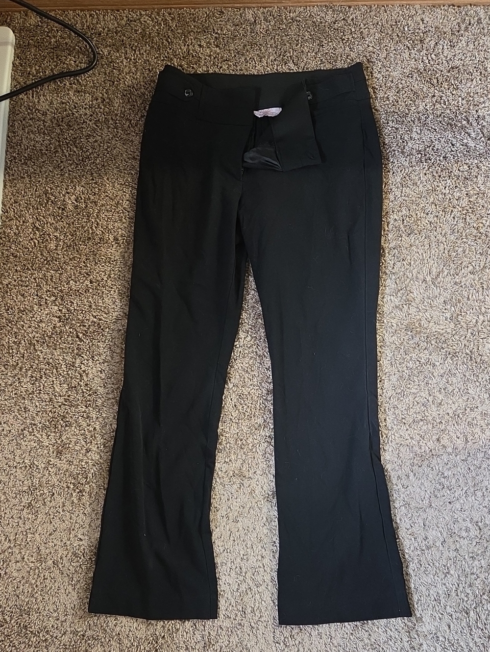 Candie's Black Dress Pants